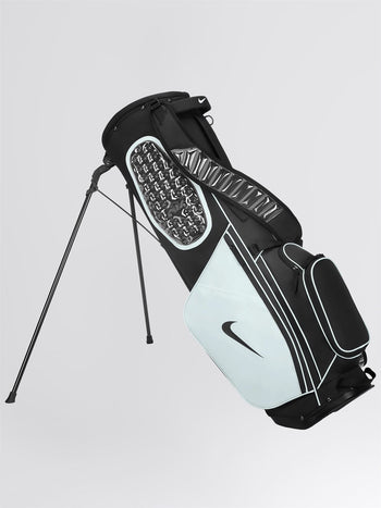 Nike Air Max Lite Golf Bag Black/Pure Platinum | TRENDYGOLF UK