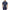 Ultimate365 Regular Fit All Over Print Polo Navy