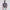 MATTR Birds Of Paradise Printed Polo Navy/Berry