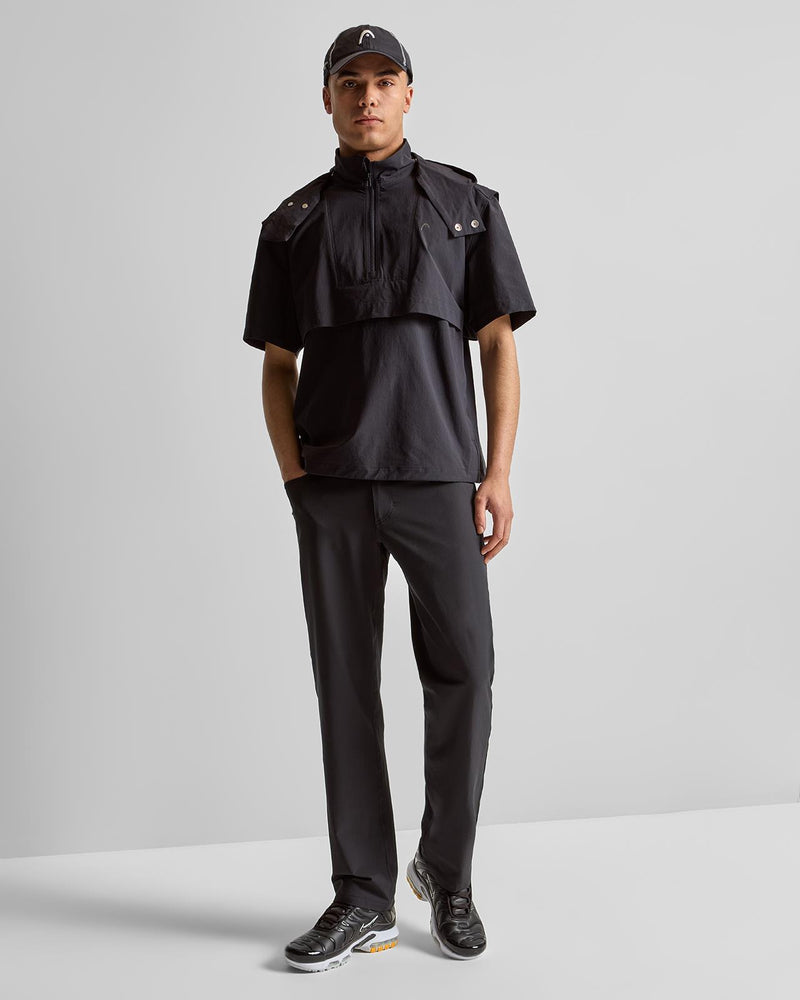 Five Pocket Trousers Black