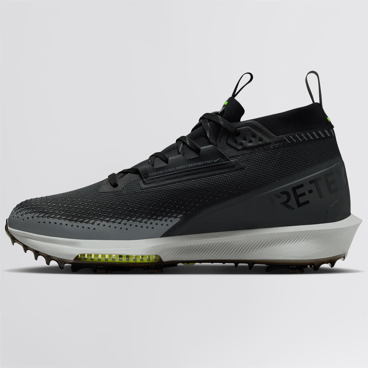 Infinity Tour NEXT% 2 GTX Golf Shoes Dark Smoke Grey/Black/Light Smoke Grey