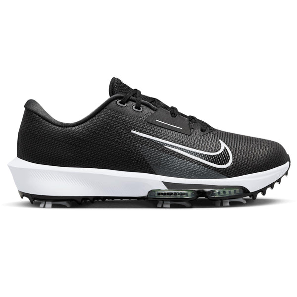 Nike Air Zoom Infinity Tour NEXT% 2 Golf Shoes Black/White