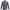 Playoff Quarter Zip Novely Mid Layer Downpour Grey