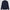 Waffle Fleece Quarter Zip Mid Layer Deep Navy