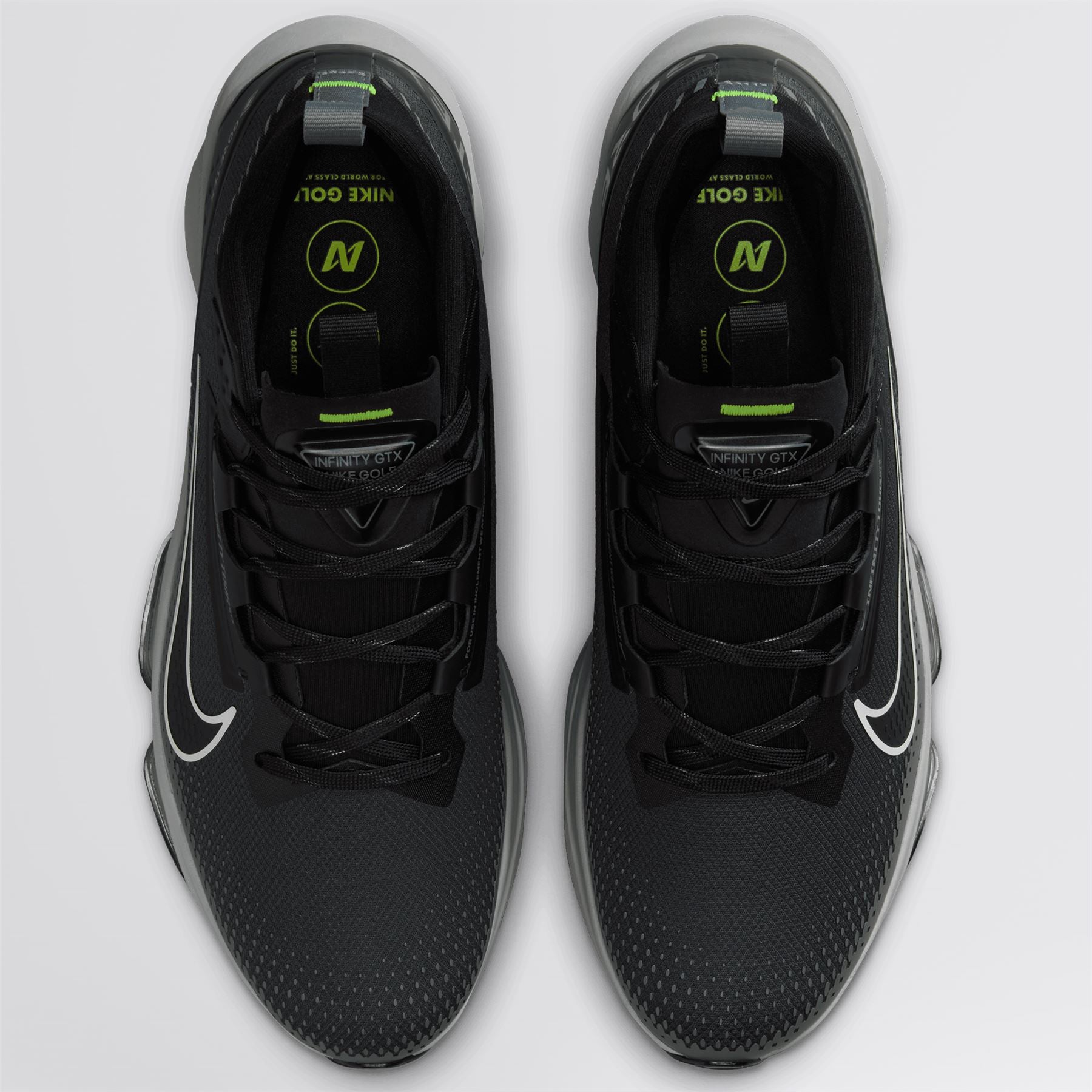 Infinity NEXT% 2 GTX Golf Shoes Grey – TRENDYGOLF UK