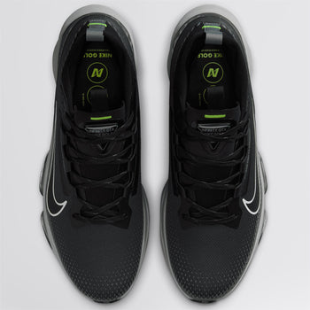 Nike Infinity Tour NEXT% 2 GTX Golf Shoes Dark Smoke Grey/Black