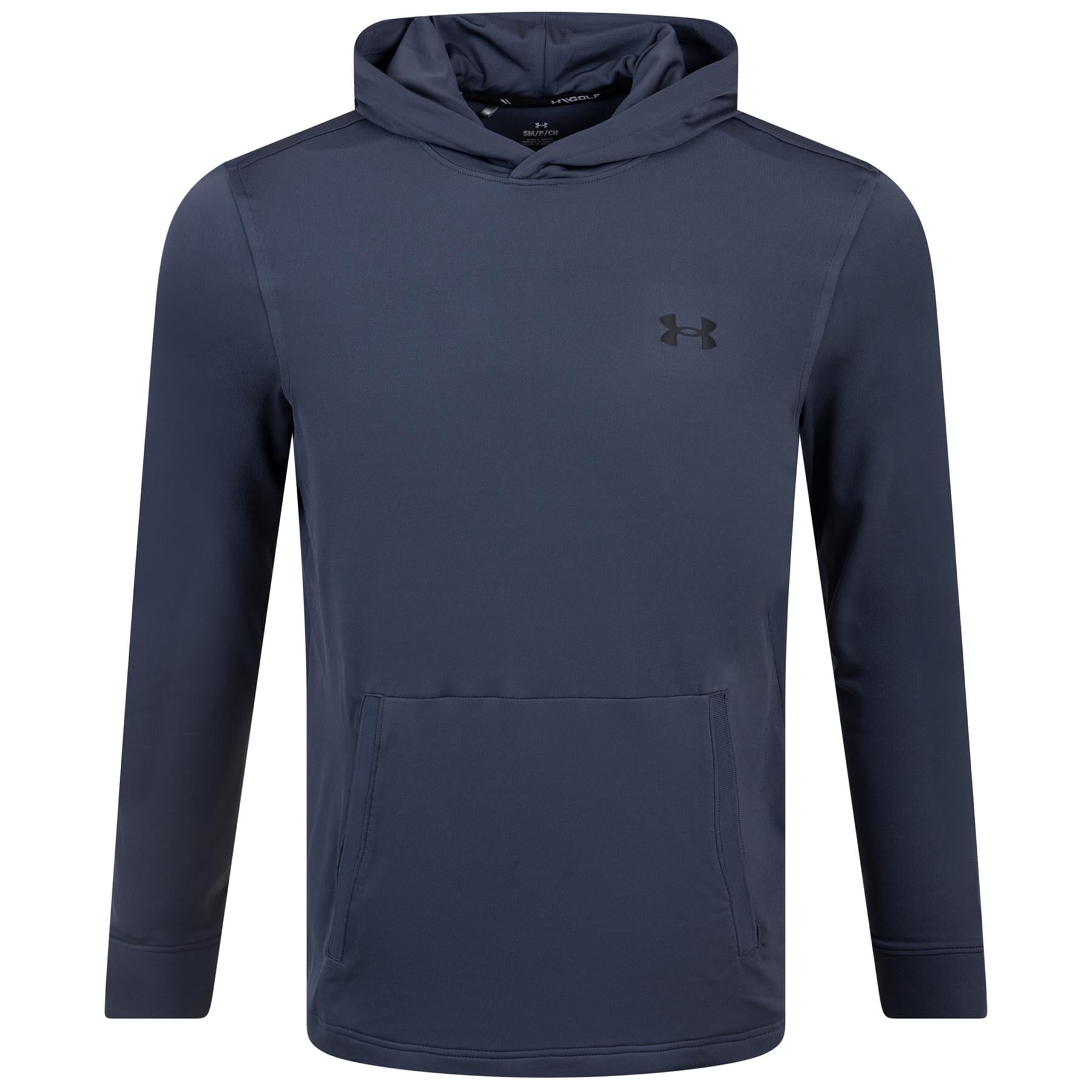 Ua threadborne deals hoodie