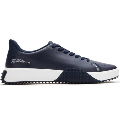 G.112 P.U. Leather Golf Shoes Twilight