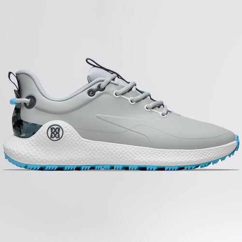 MG4+ O2 Camo Golf Shoes Nimbus