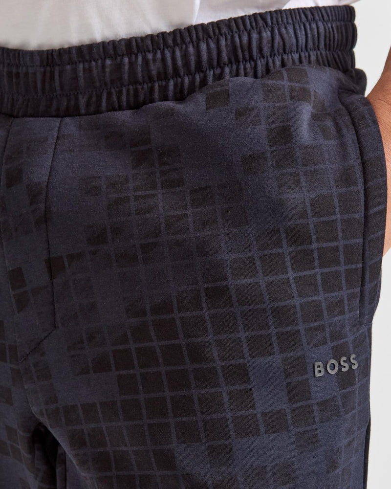 JT Clash Trousers Dark Blue