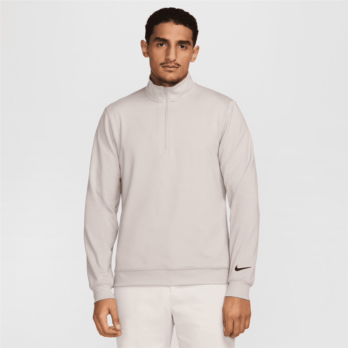Tour Half Zip Mid Layer College Grey/Black
