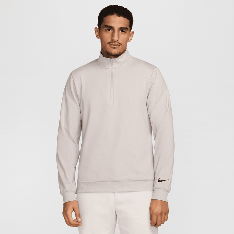 Tour Half Zip Mid Layer College Grey/Black