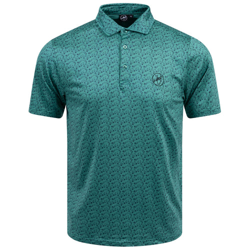 Mulligan Polo Green - W24