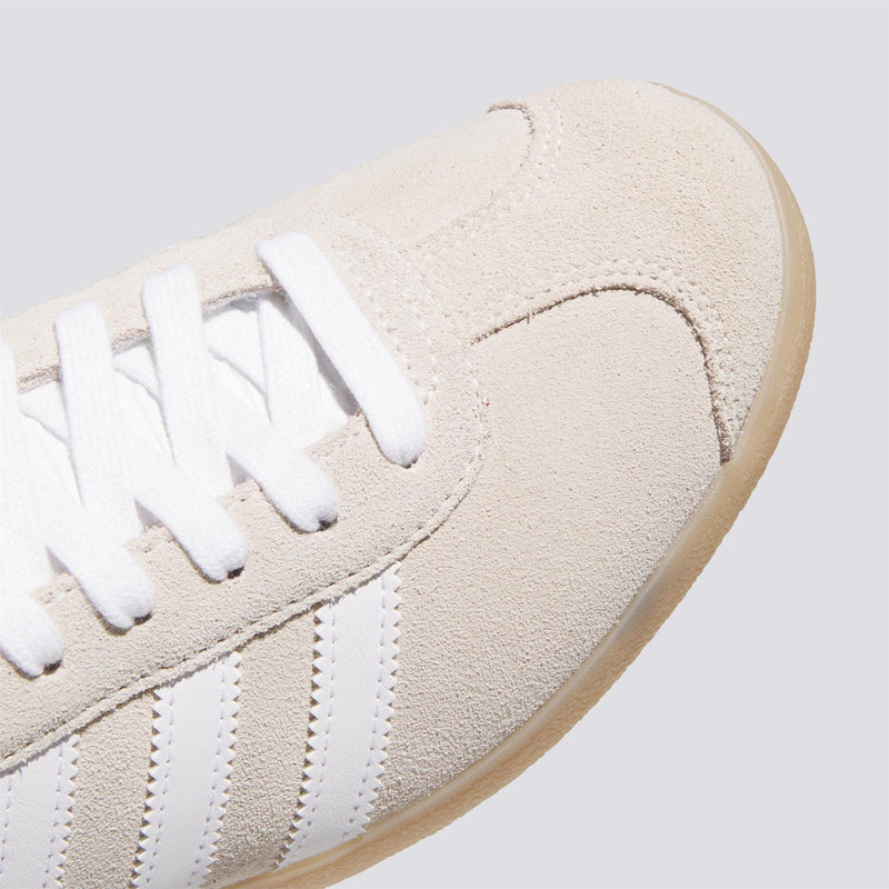 Gazelle Spikeless Golf Shoes Chalk White/Footwear White/Clear Mint