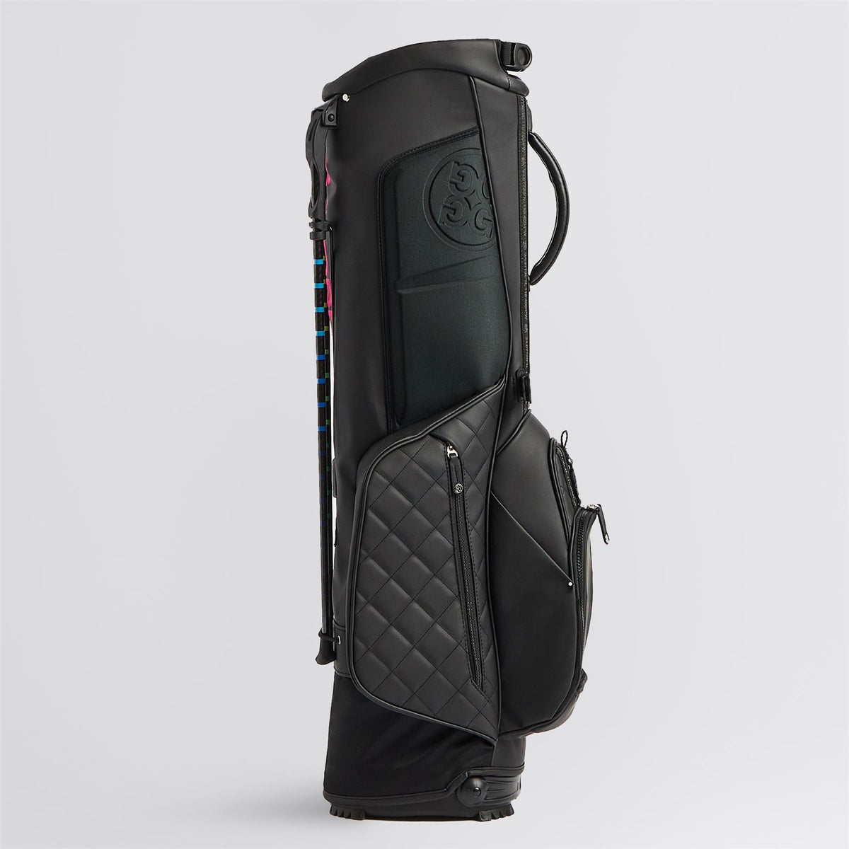 Daytona Plus Carry Golf Bag Onyx