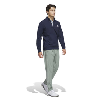 Ultimate365 Tour Golf Tracksuit Bottoms Silver Green