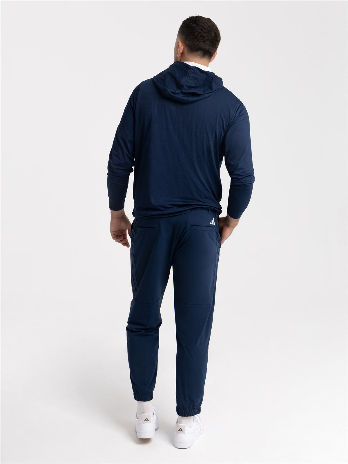 Ultimate365 Elevated Hoodie Navy