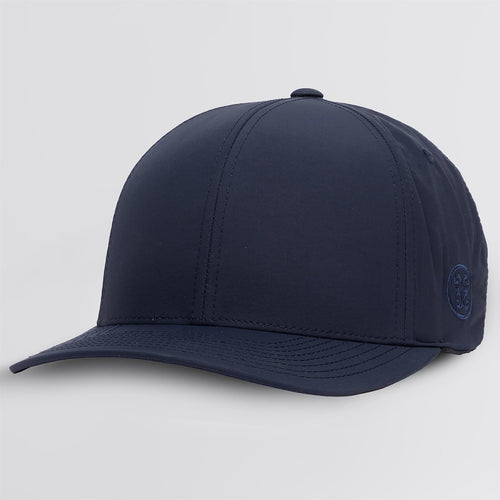 Nylon Relaxed Fit Quick Turn Hat Twilight
