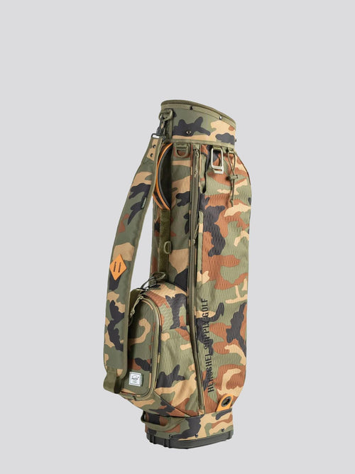 Watt Sunday Carry Bag Woodland Camo