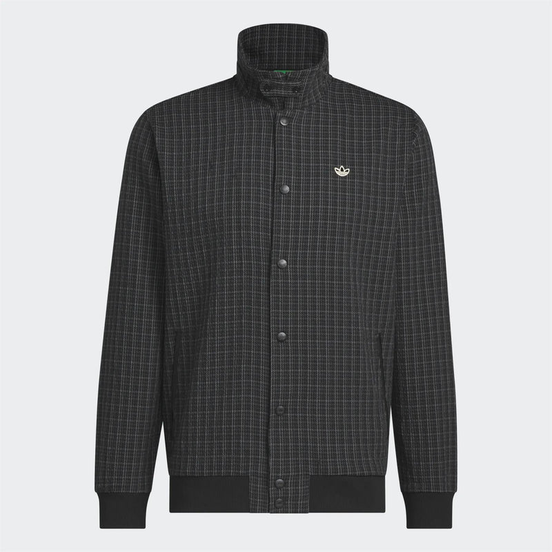 Originals Houndstooth Jacket Carbon
