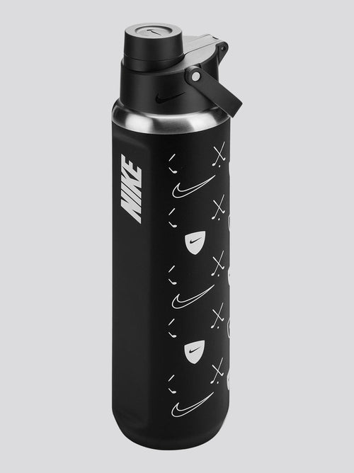 Recharge Chug Bottle 24oz Black