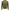 Pigment Dyed Fishnet Sweatshirt Military Green