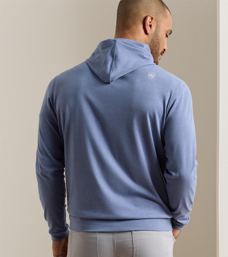 Ardent Air Performance Hoodie Bali Blue