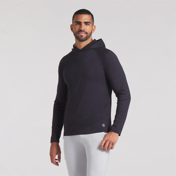 Cloudspun Tech Hoodie Puma Black