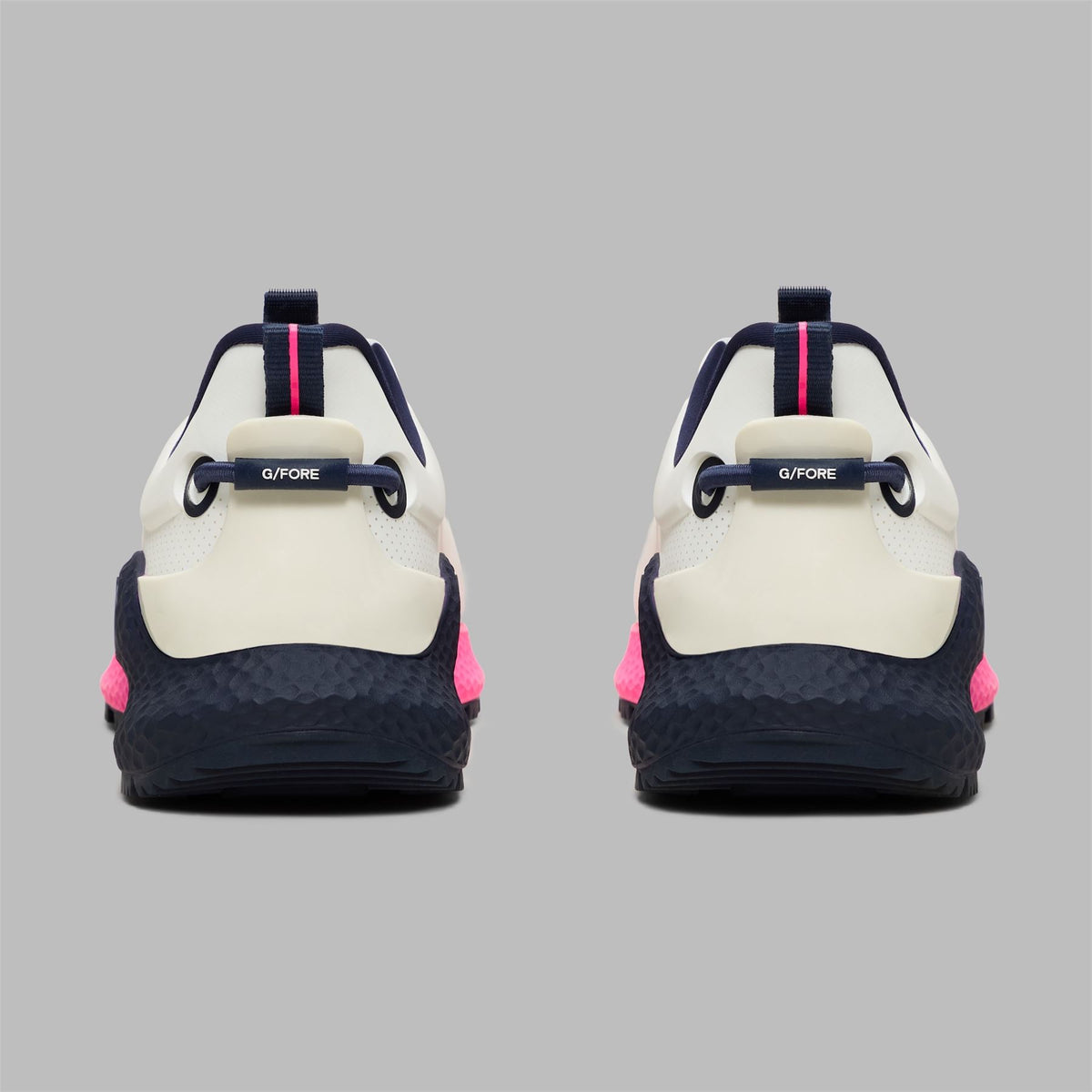 MG4+ O2 G/LOCK Gradient Midsole Perforated Spikeless Golf Shoe Snow
