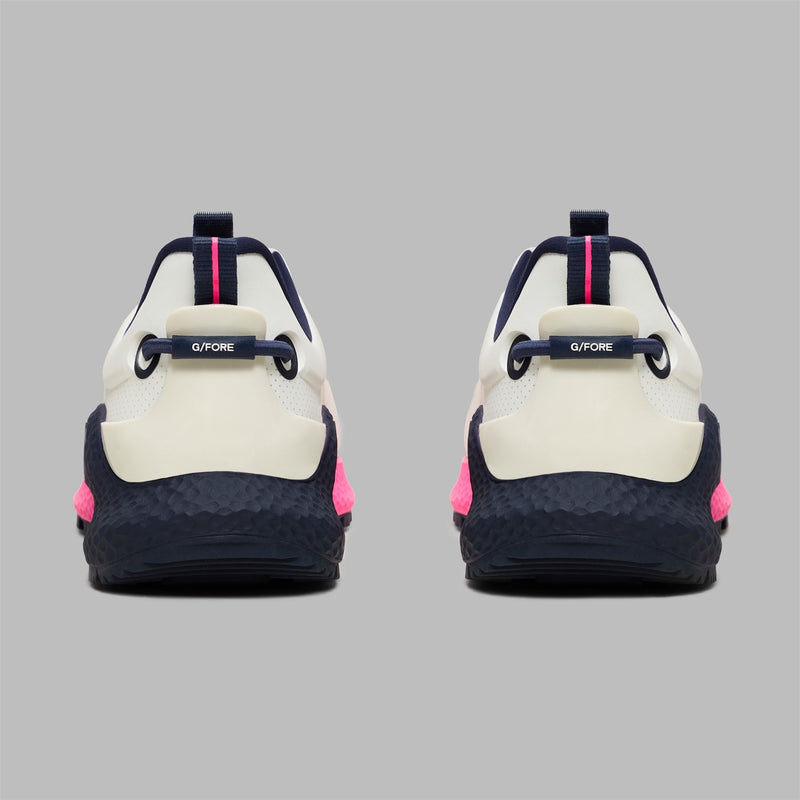 MG4+ O2 G/LOCK Gradient Midsole Perforated Spikeless Golf Shoe Snow