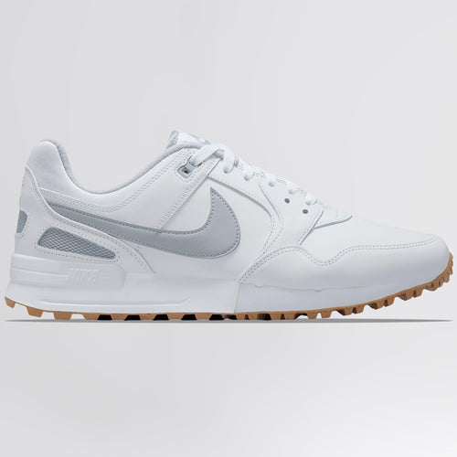 Air Pegasus '89 Golf Shoes White/Pure Platinum/Gum Med Brown