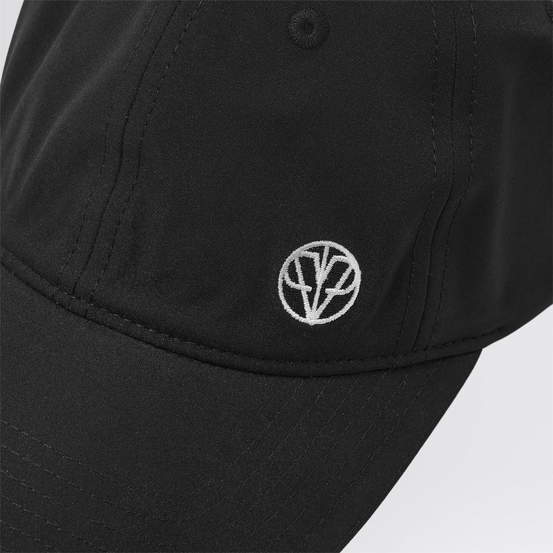 Waterproof High Pony Hat Black