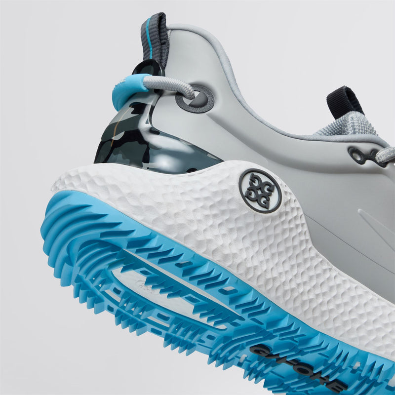 MG4+ O2 Camo Golf Shoes Nimbus