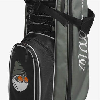 Expedition Walking Stand Golf Bag Conifer Multi