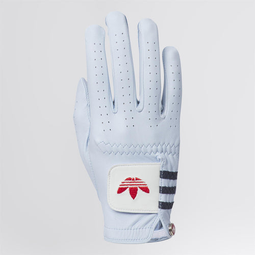 Right Hand Leather Glove Clear Sky
