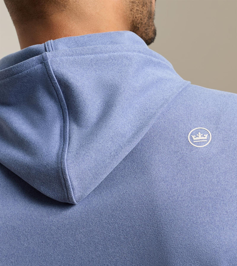 Ardent Air Performance Hoodie Bali Blue
