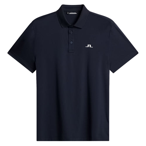 Bridge Regular Fit Polo JL Navy - SS25