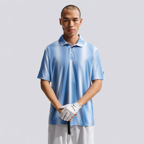 Dri-FIT Par 5 Polo Wolf Grey/Photon Dust