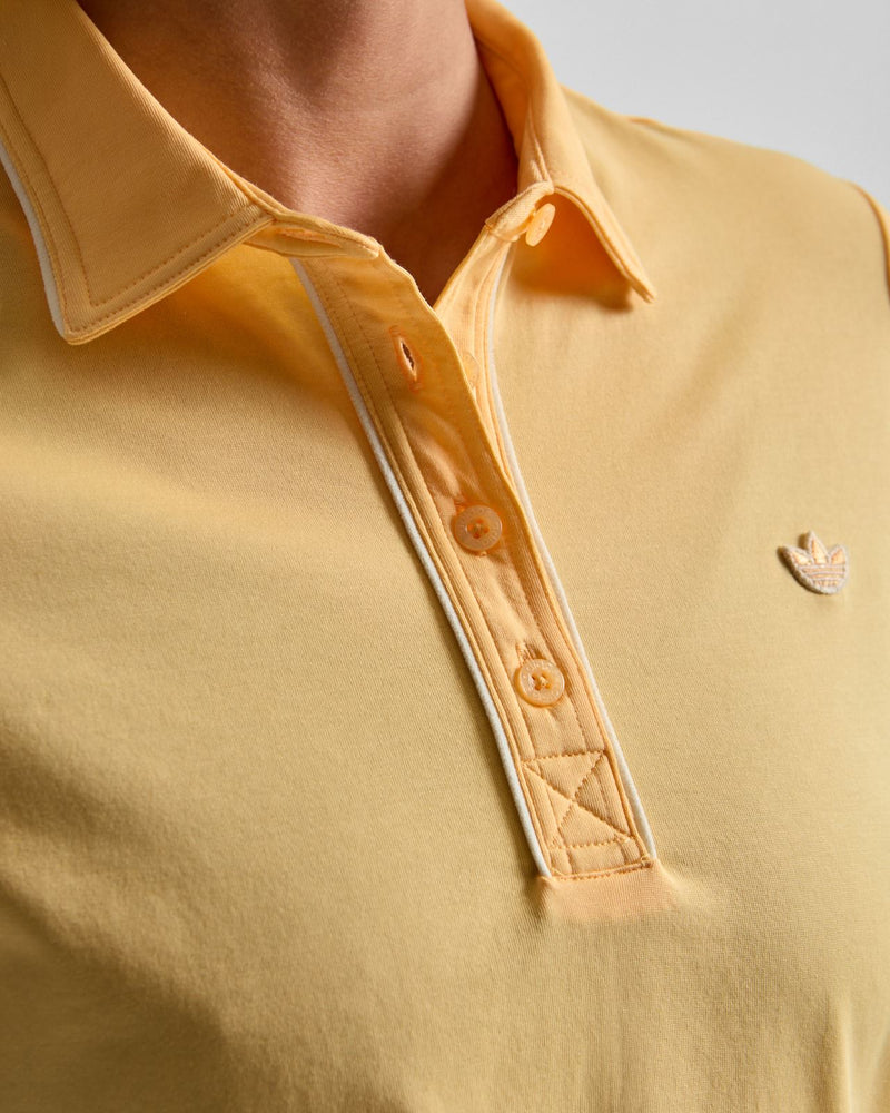 Originals Solid Polo Ice Tangerine