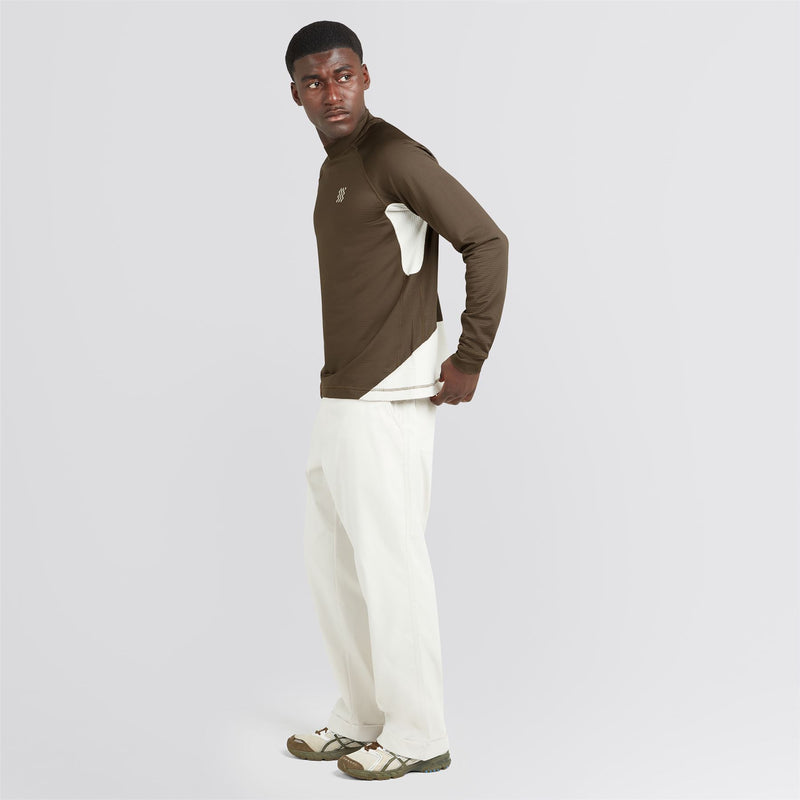 LS Fleece Base Layer Hickory