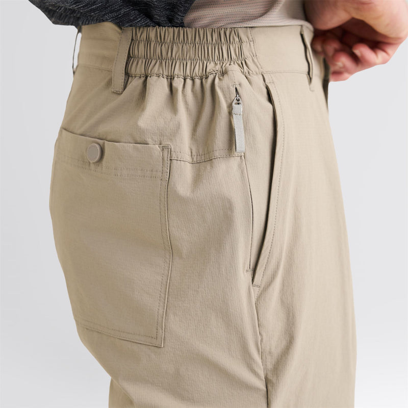 Golf Tech Carpenter 10.5-inch Shorts Khaki