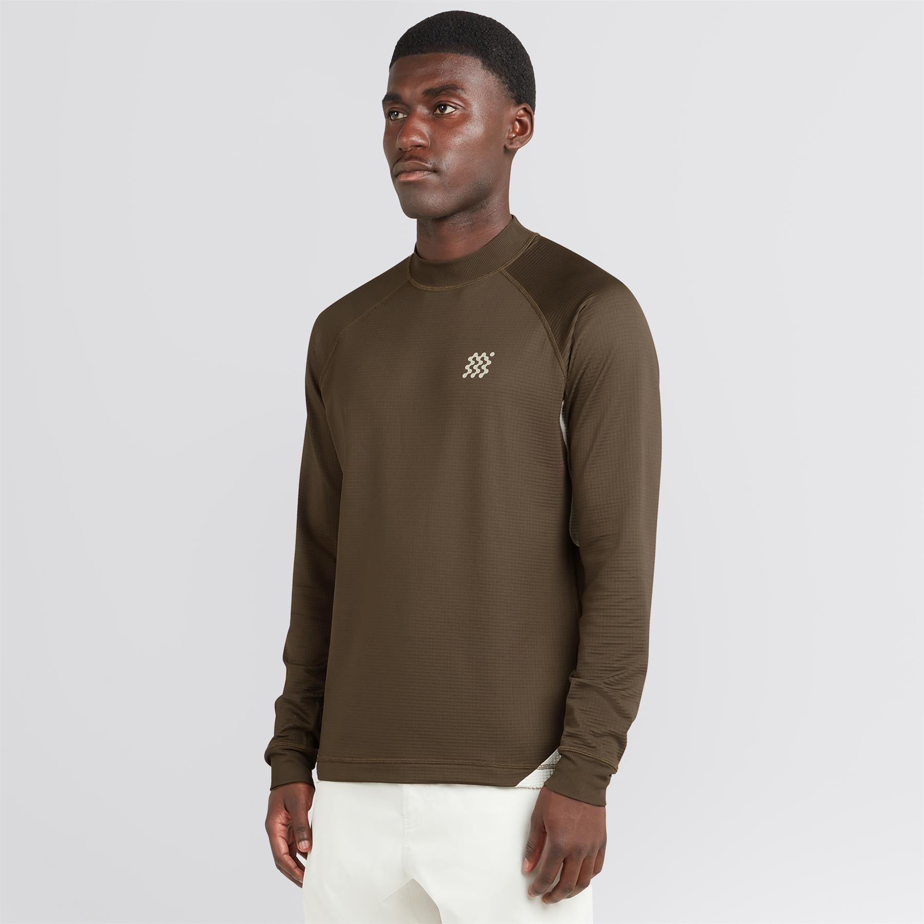 LS Fleece Base Layer Hickory