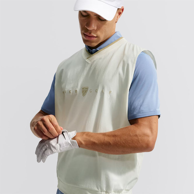 Dri-FIT Fairway Fresh Wind Vest Sail/Limestone