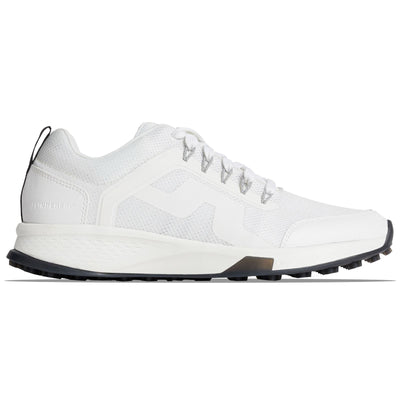 Range Finder Golf Shoes White - SS24