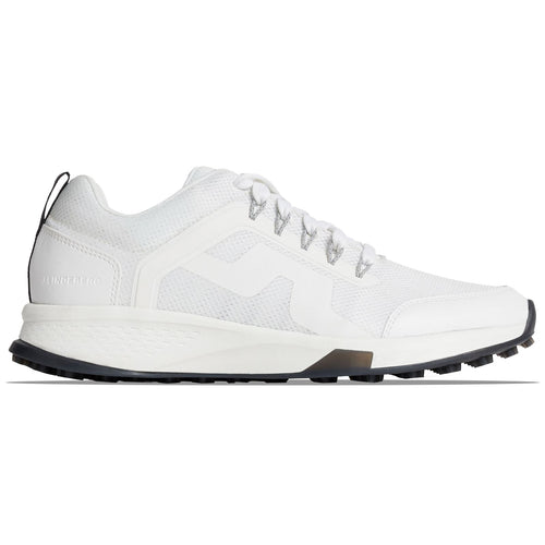 Range Finder Golf Shoes White - 2024