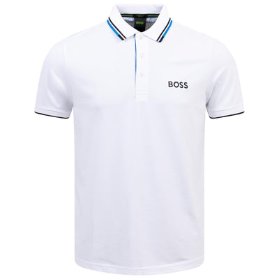 Paddy Pro Cotton Polo Natural - AW24