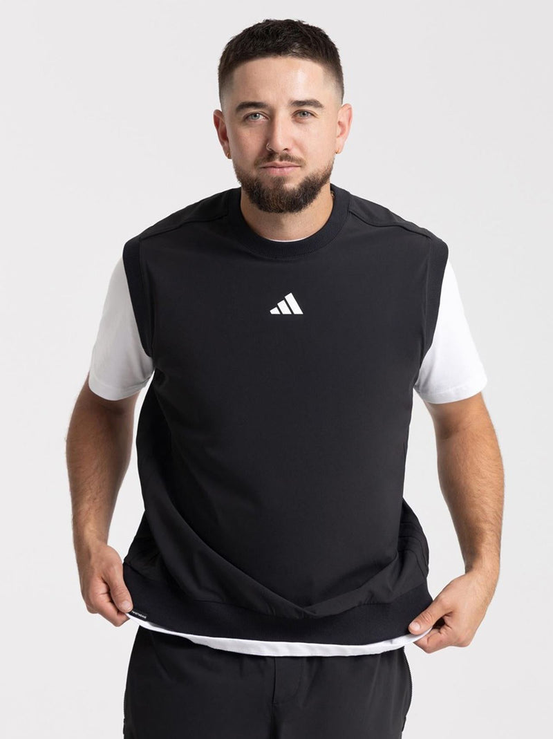 Beyond Twistweave Loose Gilet