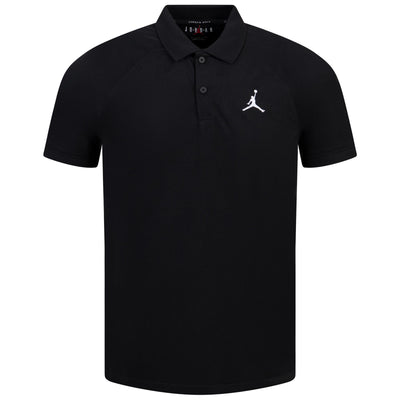 Jordan Dri-FIT Sport Regular Fit Golf Polo Black - 2024