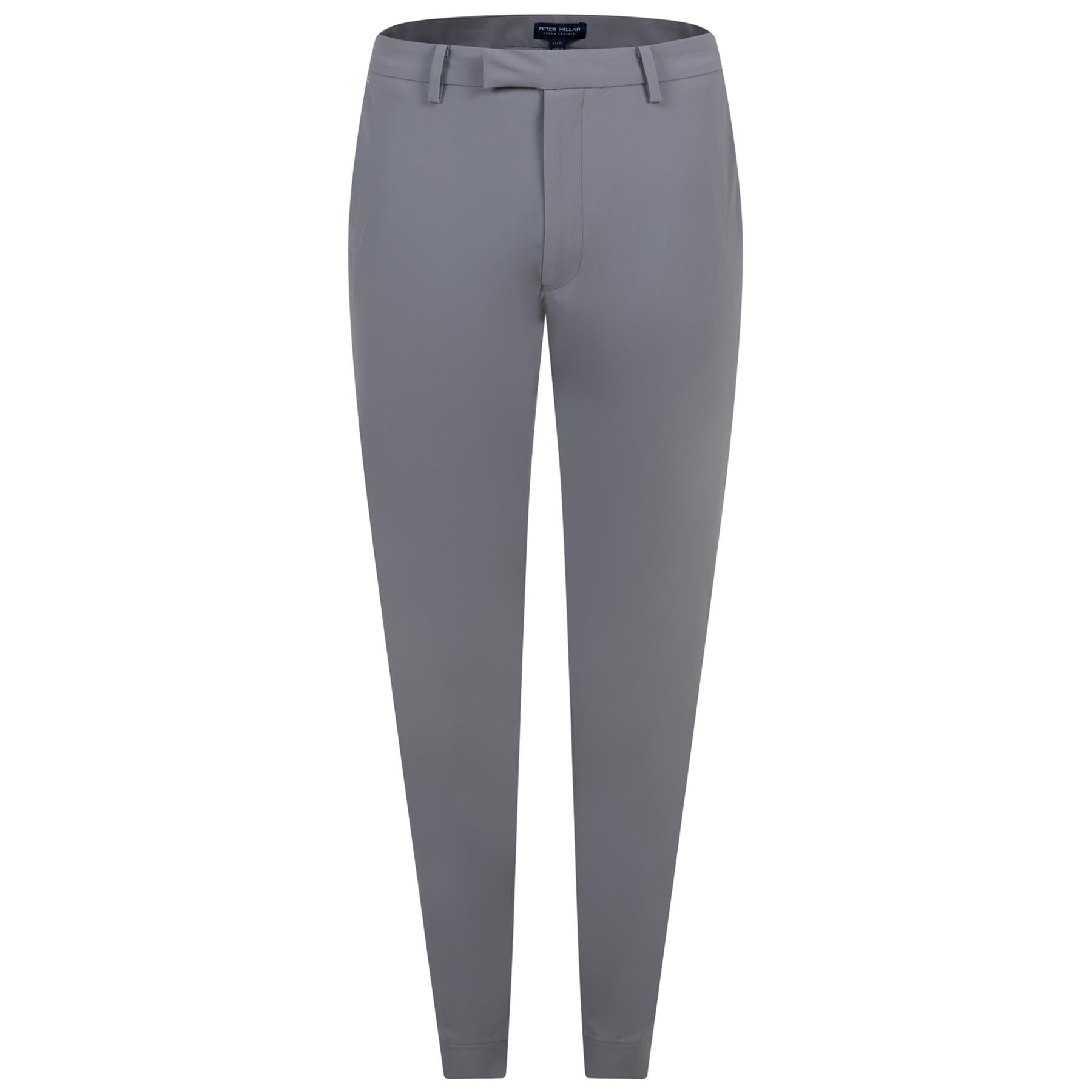 Blade Performance Tailored Fit Ankle Sport Trousers Gale Grey - AW23 –  TRENDYGOLF UK