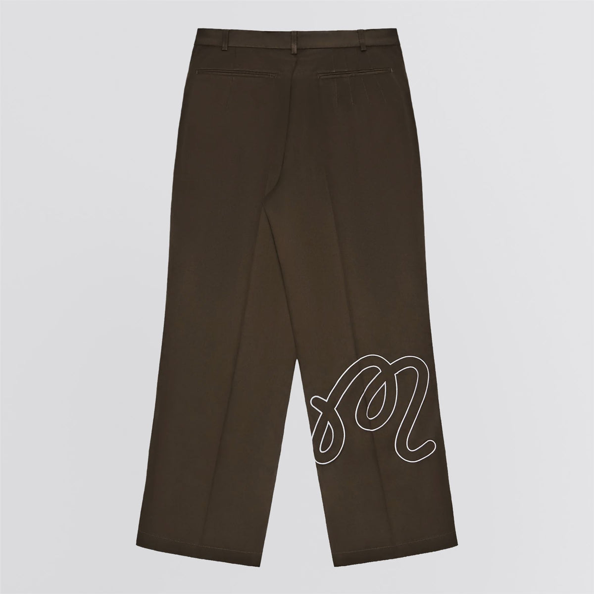 La Perla Trousers Brown